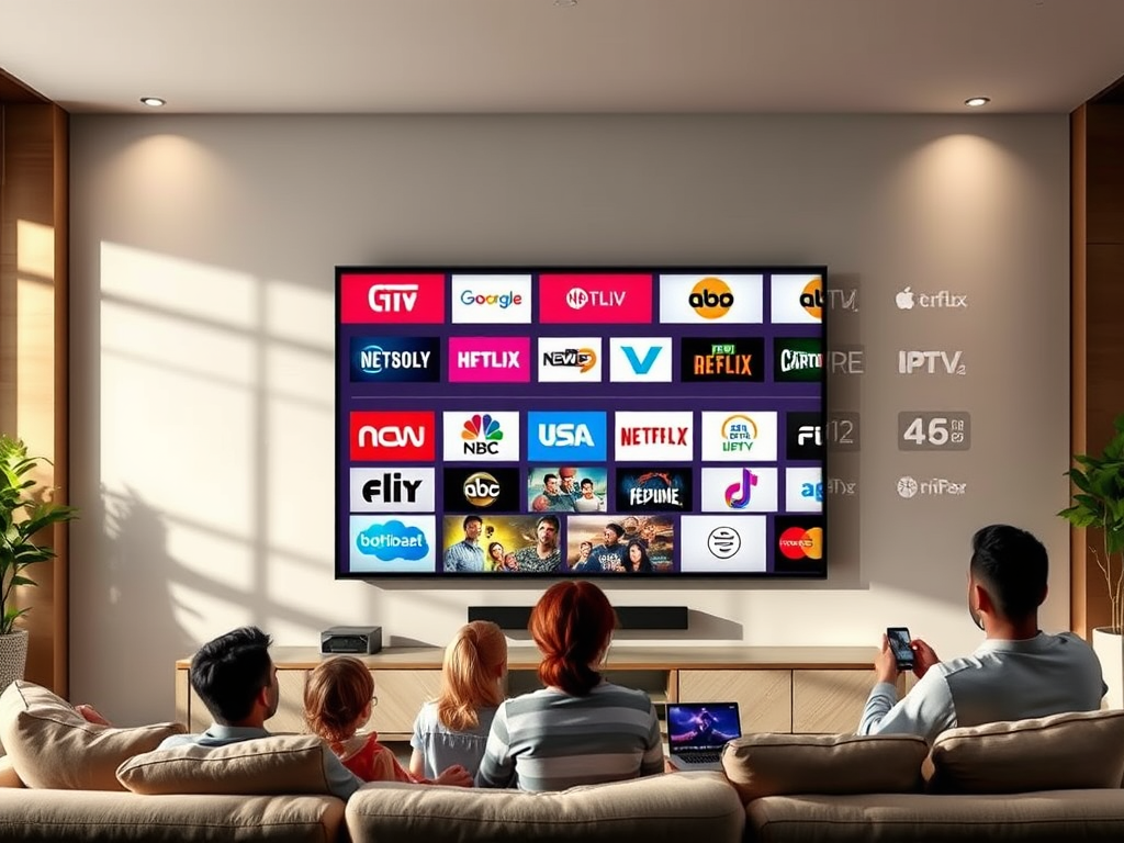 affordable IPTV subscriptions