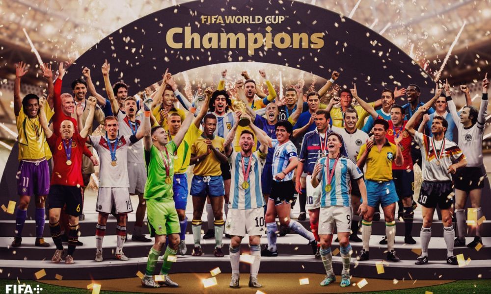 FIFA World Cup 2026 IPTV
