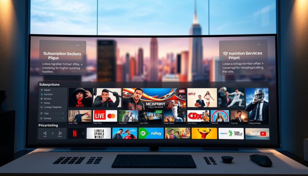 digital media services