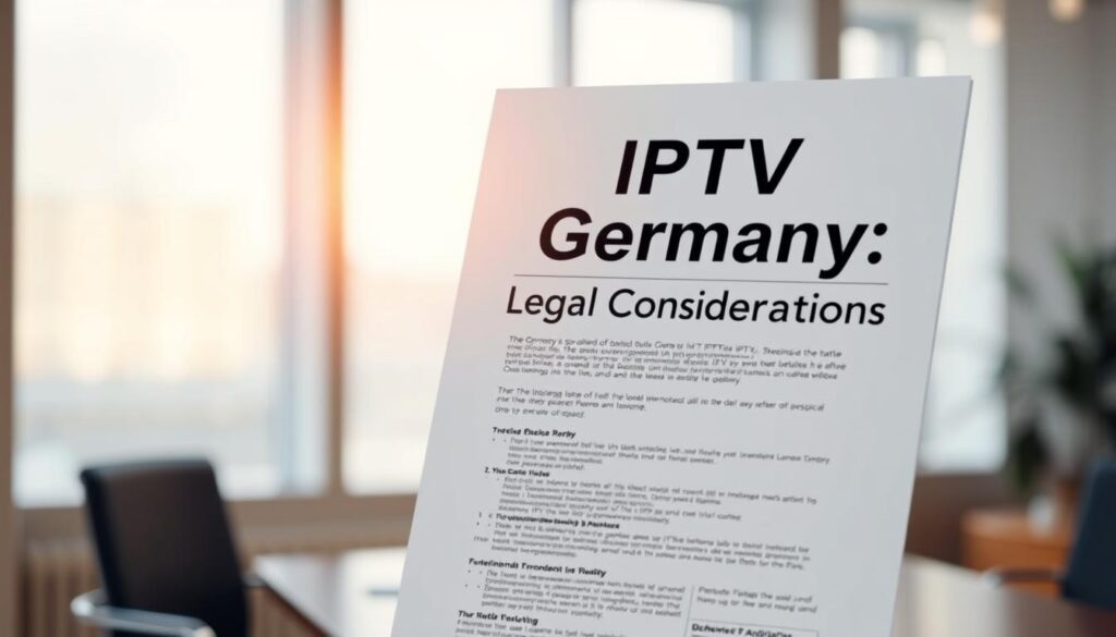 iptv germany legal