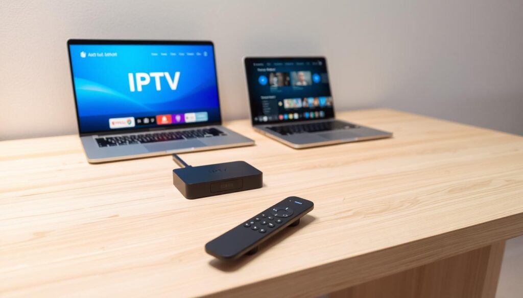 iptv setup
